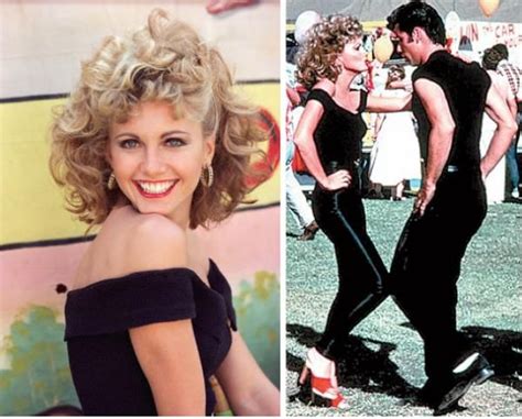 olivia newton grease disfraz|Disfraces de Olivia Newton